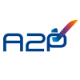 A2P logo