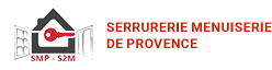 Logo Serruerie Menuiserie de Provence SM2P à Martigues