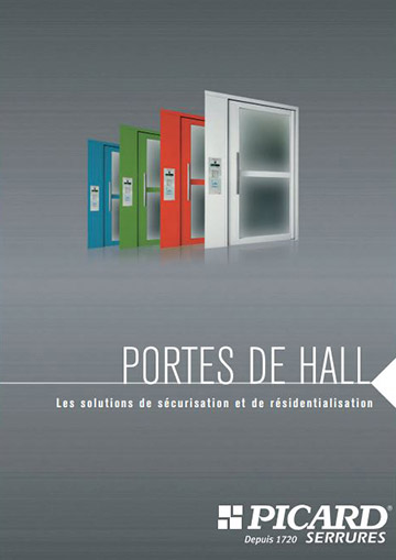 couverture du catalogue