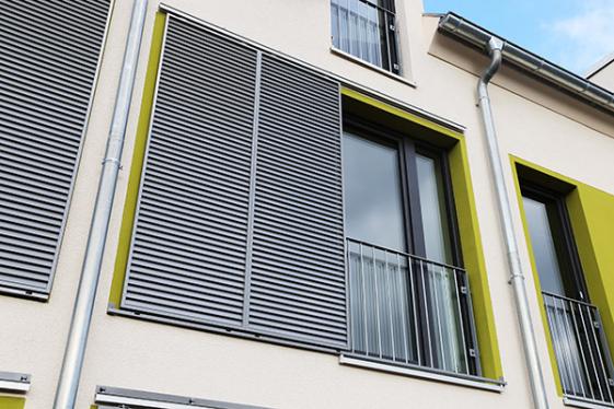 volet coulissant aluminium